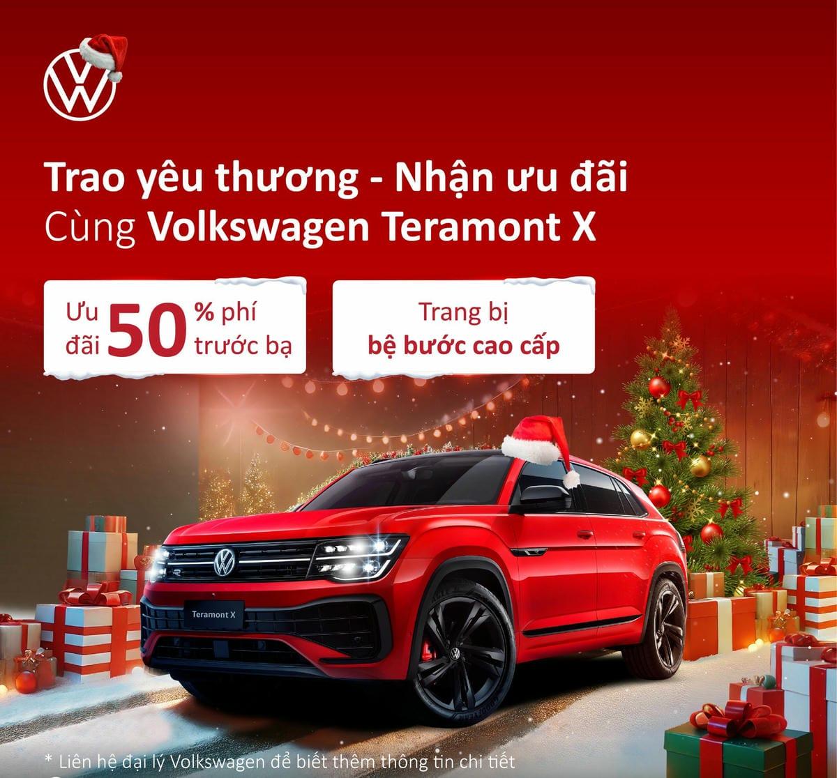 banner vw 1 Xe Volkswagen