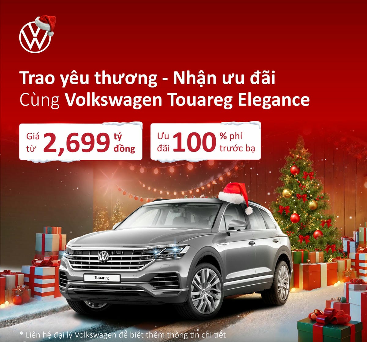 banner vw 5 Xe Volkswagen